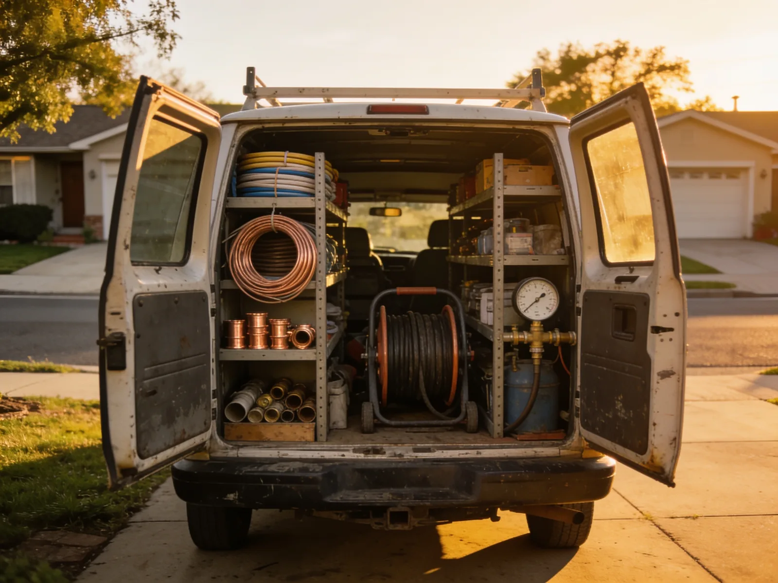 Emergency Plumber company in Beaver, WA